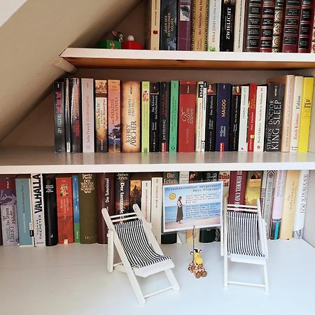 Ferienwohnung Riedefix ノルトダイヒ エクステリア 写真