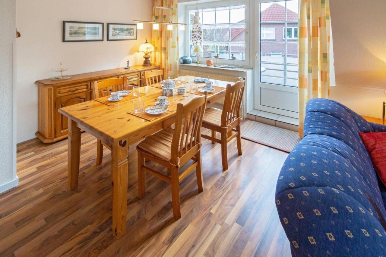 Ferienwohnung Riedefix ノルトダイヒ エクステリア 写真