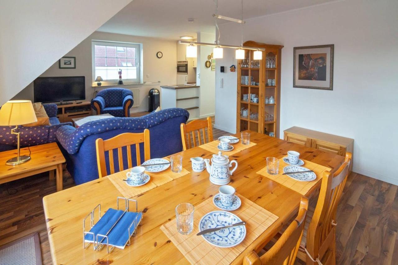 Ferienwohnung Riedefix ノルトダイヒ エクステリア 写真