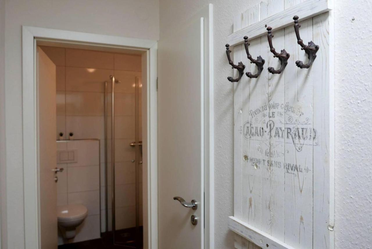 Ferienwohnung Riedefix ノルトダイヒ エクステリア 写真