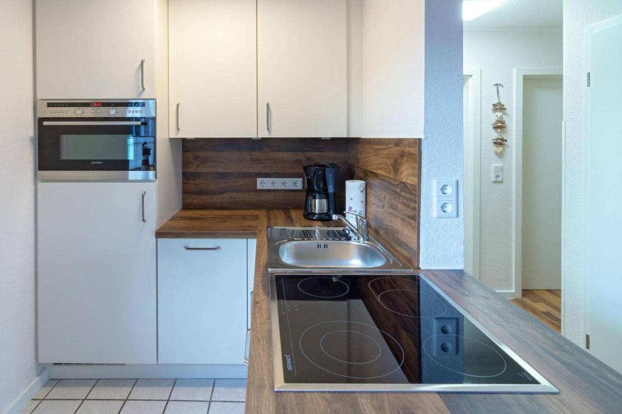 Ferienwohnung Riedefix ノルトダイヒ エクステリア 写真
