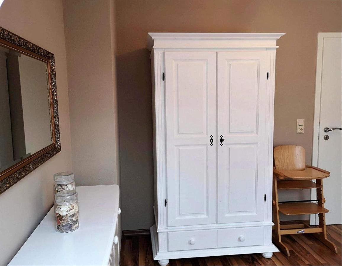 Ferienwohnung Riedefix ノルトダイヒ エクステリア 写真