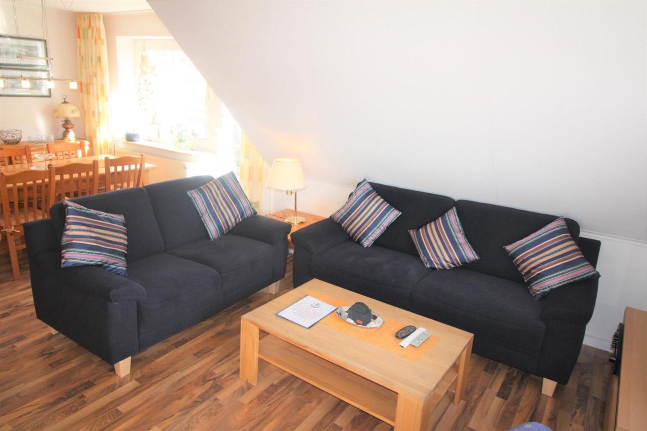Ferienwohnung Riedefix ノルトダイヒ エクステリア 写真