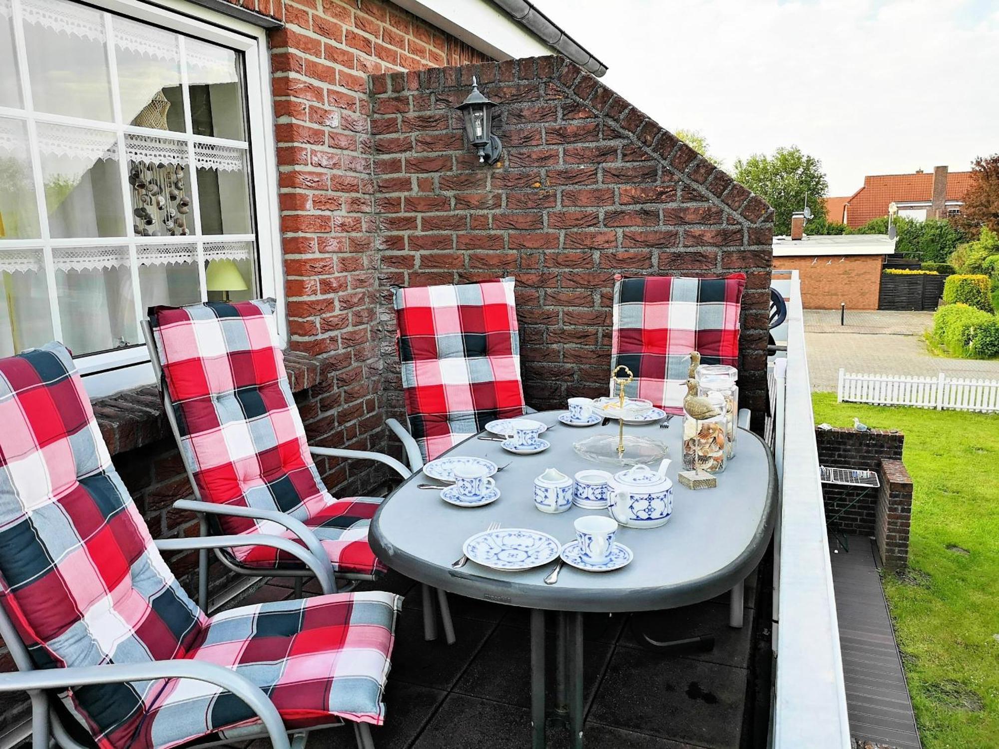 Ferienwohnung Riedefix ノルトダイヒ エクステリア 写真
