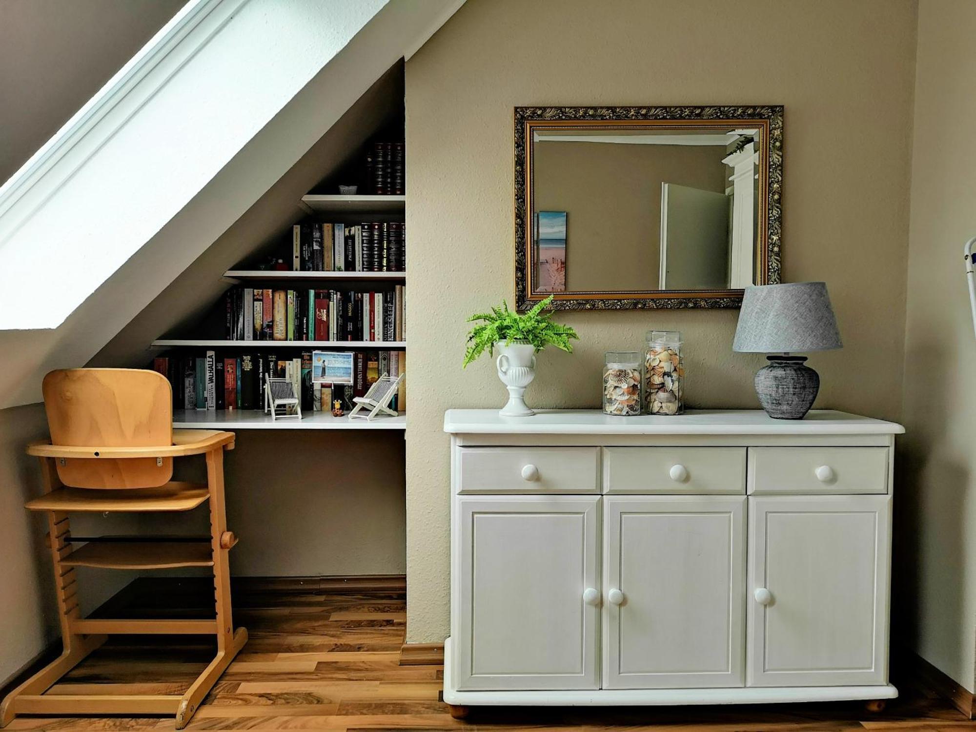 Ferienwohnung Riedefix ノルトダイヒ エクステリア 写真