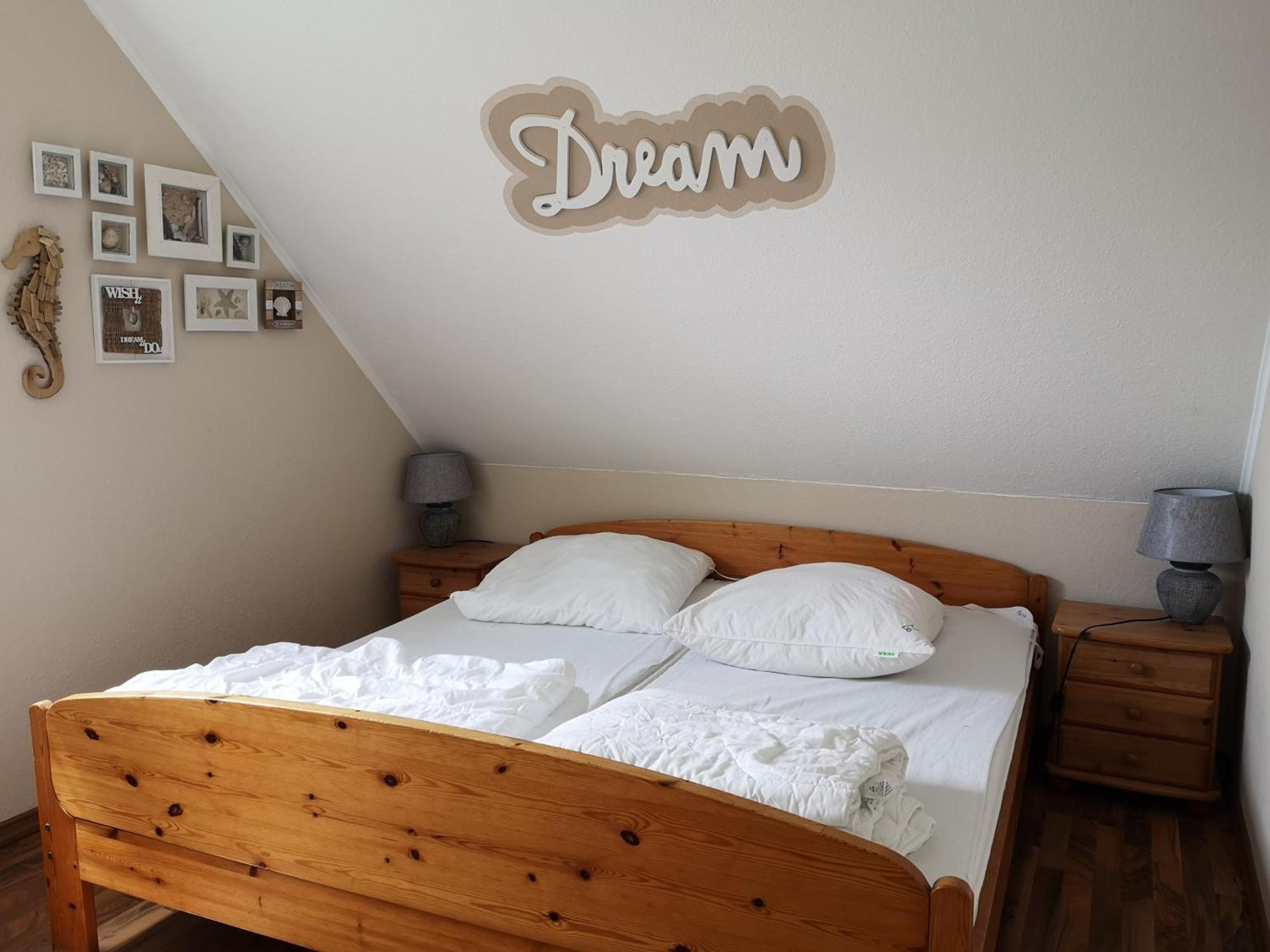 Ferienwohnung Riedefix ノルトダイヒ エクステリア 写真