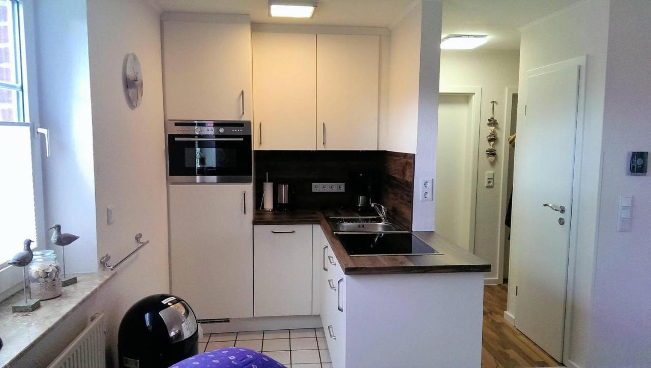Ferienwohnung Riedefix ノルトダイヒ エクステリア 写真